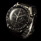 OMEGA SPEEDMASTER MOONPHASE REF. 345.08.09 FULL SET