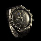 OMEGA SPEEDMASTER MOONPHASE REF. 345.08.09 FULL SET