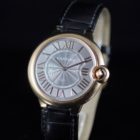 CARTIER BALLON BLEU PINK GOLD