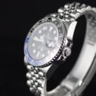 ROLEX GMT BATMAN REF. 126710BLNR FULL SET