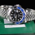 ROLEX GMT BATMAN REF. 126710BLNR FULL SET