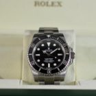 ROLEX SUBMARINER NO DATE REF. 114060 BOX & PAPER