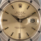 ROLEX OYSTER PERPETUAL DATE REF. 1501 SERPICO Y LAINO