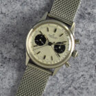 BREITLING CHRONOGRAPH REF. 764 STAINLESS STEEL WITH EXTRACT FROM THE ARCHIVES