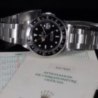 ROLEX GMT-MASTER REF. 16700 BOX AND PAPERS