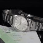 ROLEX AIRKING REF. 14000M PAPIERS