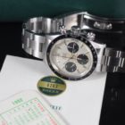 ROLEX DAYTONA BIG RED REF. 6263 FULL SET