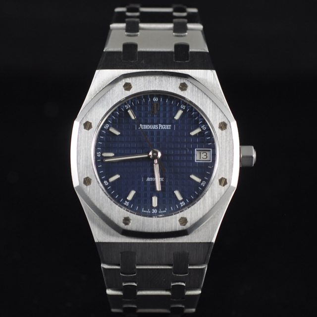 AUDEMARS PIGUET ROYAL OAK REF. 14790 ST FULL SET