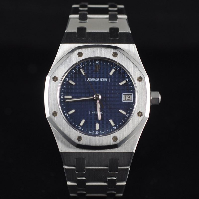 AUDEMARS PIGUET ROYAL OAK REF. 14790 ST FULL SET