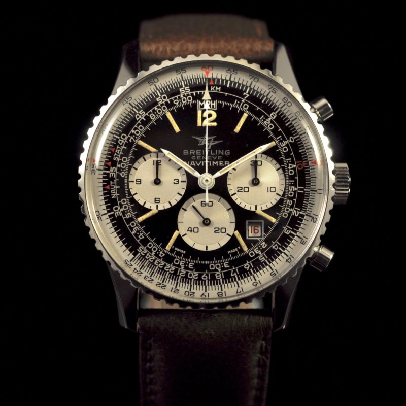 BREITLING NAVITIMER ROYAL JORDANIAN ARMY