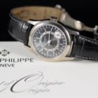 PATEK PHILIPPE CALATRAVA REF. 6000G FULL SET