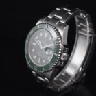 ROLEX SUBMARINER « HULK » REF. 116610LV FULL SET