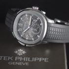 PATEK PHILIPPE AQUANAUT TRAVEL TIME REF. 5164 FULL SET