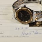 AUDEMARS PIGUET ROYAL OAK REF.  14790 FULL SET