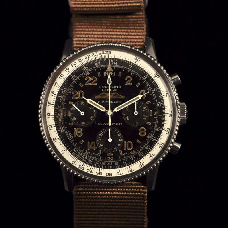 BREITLING NAVITIMER REF. 809 SCOTT CARPENTER