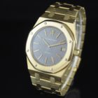 AUDEMARS PIGUET ROYAL OAK JUMBO REF. 5402 BA YELLOW GOLD