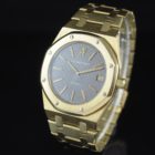 AUDEMARS PIGUET ROYAL OAK JUMBO REF. 5402 BA YELLOW GOLD