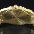 AUDEMARS PIGUET ROYAL OAK JUMBO REF. 5402  BA YELLOW GOLD