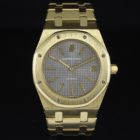 AUDEMARS PIGUET ROYAL OAK JUMBO REF. 5402 BA YELLOW GOLD