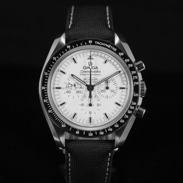 OMEGA SPEEDMASTER 