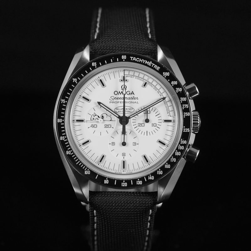 OMEGA SPEEDMASTER ” SNOOPY AWARD ” FULL SET