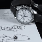 OMEGA SPEEDMASTER ” SNOOPY AWARD ” FULL SET