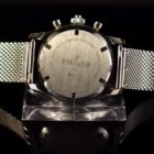 BREITLING CHRONOGRAPH REF. 764 STAINLESS STEEL WITH EXTRACT FROM THE ARCHIVES