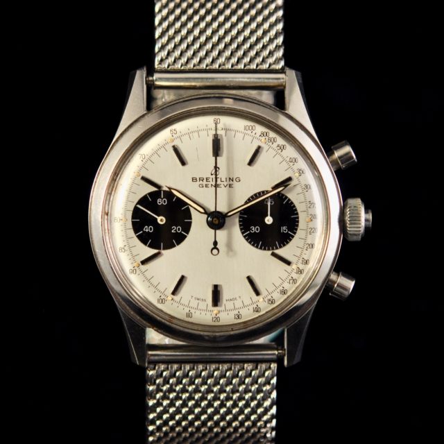 BREITLING CHRONOGRAPH REF. 764 STAINLESS STEEL