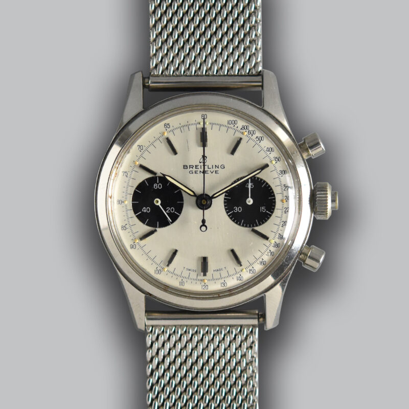 BREITLING CHRONOGRAPH REF. 764 STAINLESS STEEL