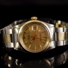 ROLEX DATEJUST REF.1600 GOLD AND STAINLESS STEEL