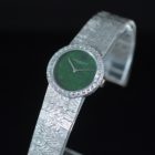 AUDEMARS PIGUET JOAILLERIE JADE DIAL