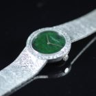 AUDEMARS PIGUET JOAILLERIE JADE DIAL