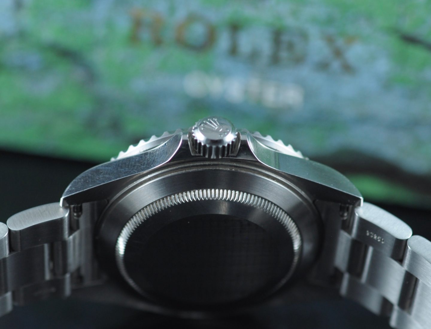 ROLEX SUBMARINER ANNIVERSARY Y SERIES REF. 16610T Romain Rea