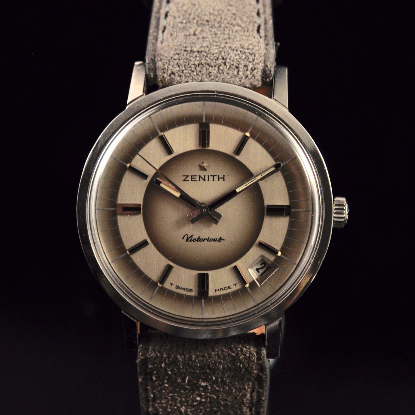 zenith victorious