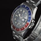 ROLEX GMT REF. 1675 « RADIAL »