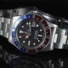 ROLEX GMT REF. 1675 « RADIAL »