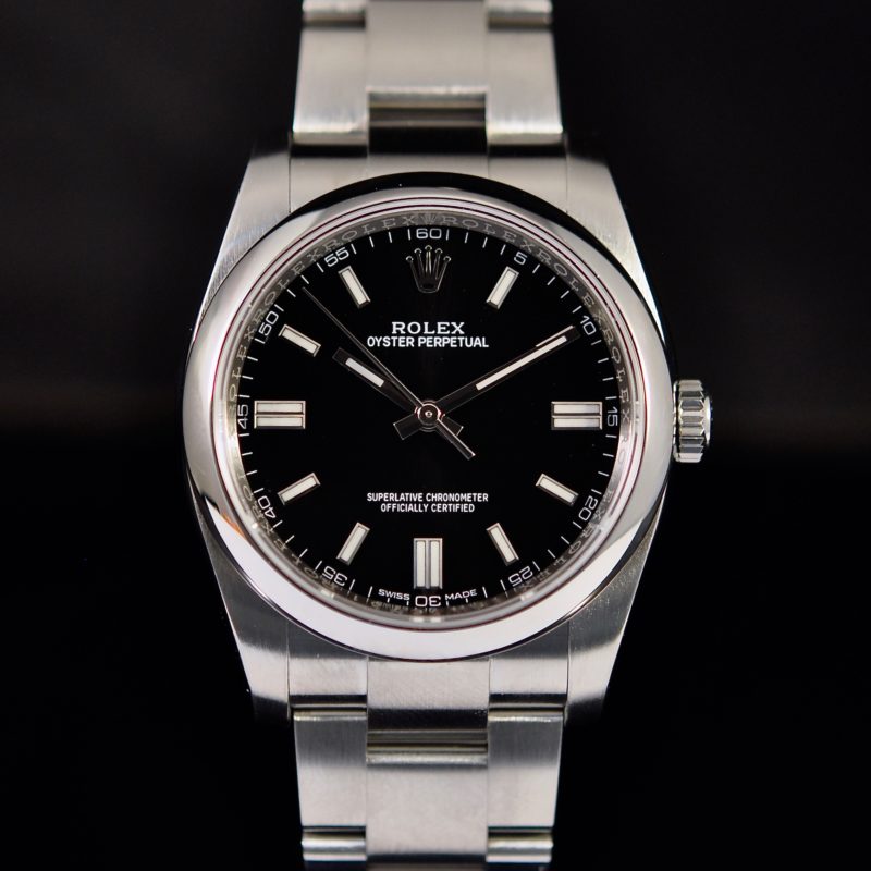ROLEX OYSTER PERPETUAL REF. 116000