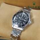 ROLEX SUBMARINER METER FIRST REF. 5513 BOX & PAPERS