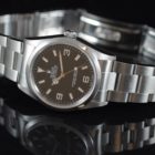 ROLEX EXPLORER I REF. 14270 BOX & PAPERS