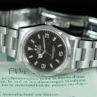 ROLEX EXPLORER I REF. 14270 BOX & PAPERS