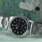 ROLEX EXPLORER I REF. 14270 BOX & PAPERS