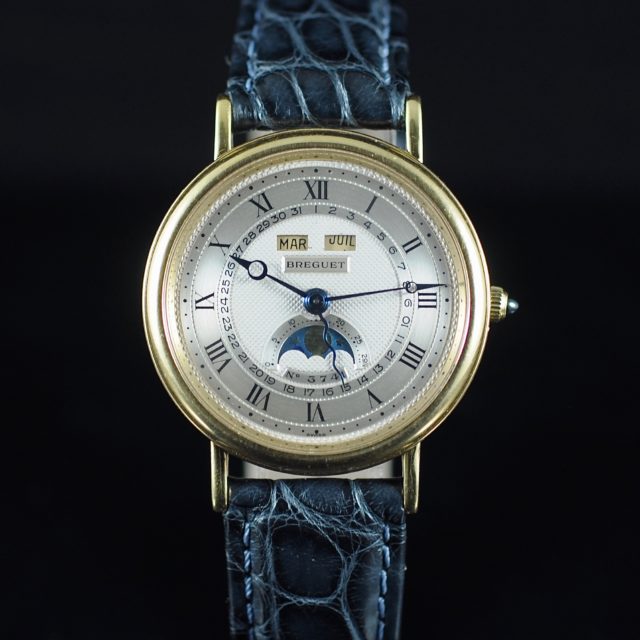 BREGUET ASTRONOMIC REF. 3040 FULL SET