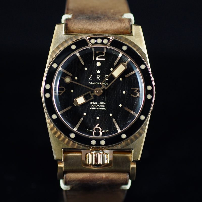 ZRC GRANDS FONDS BRONZE LIMITED EDITION