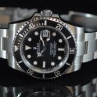 ROLEX SUBMARINER DATE REF. 116610LN FULL SET