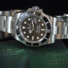 ROLEX SUBMARINER REF. 116610LN FULL SET