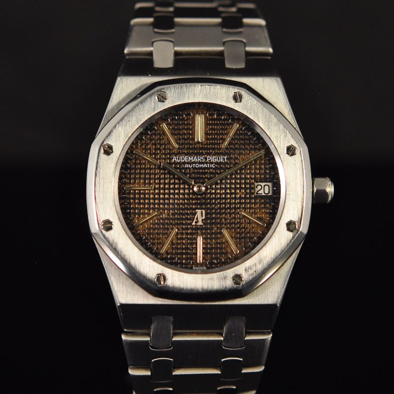 AUDEMARS PIGUET ROYAL AOK A SERIES REF. 5402 TROPICAL