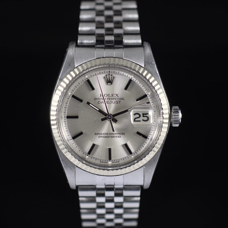 ROLEX DATEJUST REF. 1601