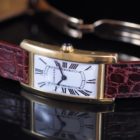 CARTIER TANK CINTREE LADY’S