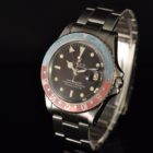 ROLEX GMT REF. 1675 LONG E TROPICAL