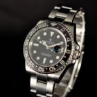 ROLEX GMT REF. 116710LN